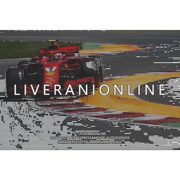 Kimi Raikkonen (FIN) Ferrari SF71H. 09.06.2018. Formula 1 World Championship, Rd 7, Canadian Grand Prix, Montreal, Canada, Qualifying Day. AG ALDO LIVERANI SAS-ONLY ITALY