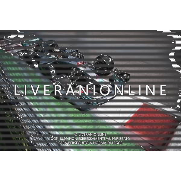 Lewis Hamilton (GBR) Mercedes AMG F1 W09. 09.06.2018. Formula 1 World Championship, Rd 7, Canadian Grand Prix, Montreal, Canada, Qualifying Day. AG ALDO LIVERANI SAS-ONLY ITALY