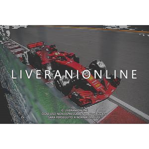 Sebastian Vettel (GER) Ferrari SF71H. 09.06.2018. Formula 1 World Championship, Rd 7, Canadian Grand Prix, Montreal, Canada, Qualifying Day. AG ALDO LIVERANI SAS-ONLY ITALY