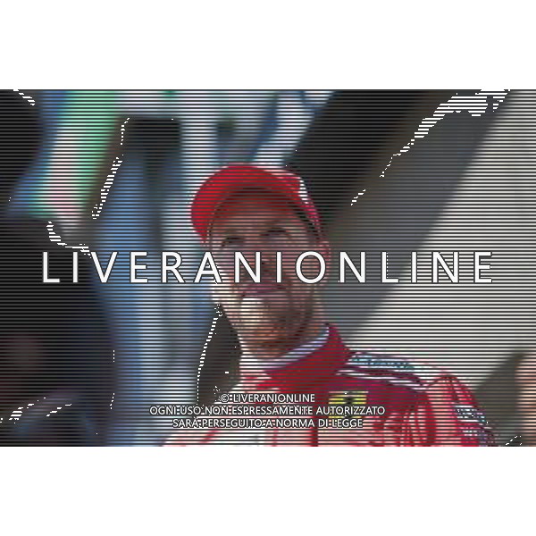 Sebastian Vettel (GER) Ferrari. 09.06.2018. Formula 1 World Championship, Rd 7, Canadian Grand Prix, Montreal, Canada, Qualifying Day. AG ALDO LIVERANI SAS-ONLY ITALY