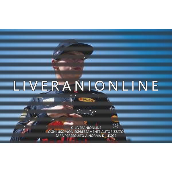Max Verstappen (NLD) Red Bull Racing. 09.06.2018. Formula 1 World Championship, Rd 7, Canadian Grand Prix, Montreal, Canada, Qualifying Day. AG ALDO LIVERANI SAS-ONLY ITALY