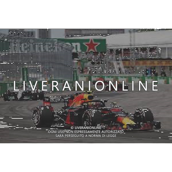 Max Verstappen (NLD) Red Bull Racing RB14. 10.06.2018. Formula 1 World Championship, Rd 7, Canadian Grand Prix, Montreal, Canada, Race AG ALDO LIVERANI SAS-ONLY ITALY