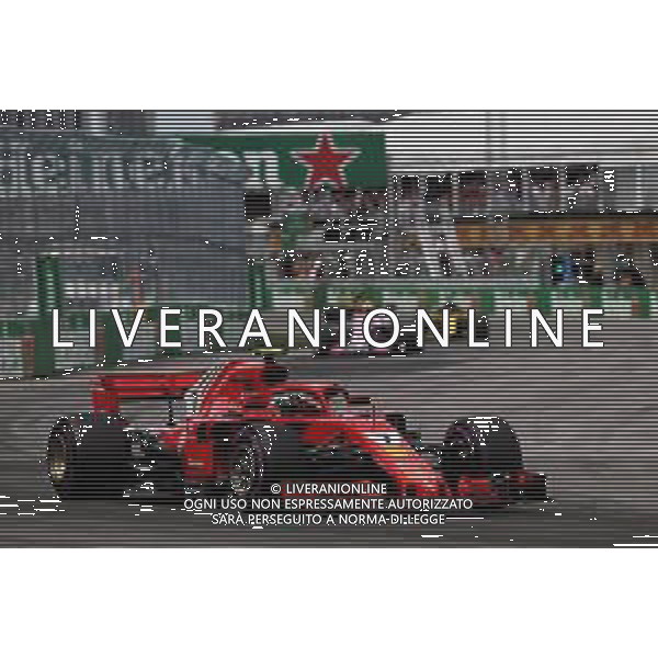 Kimi Raikkonen (FIN) Ferrari SF71H. 10.06.2018. Formula 1 World Championship, Rd 7, Canadian Grand Prix, Montreal, Canada, Race Day. AG ALDO LIVERANI SAS-ONLY ITALY