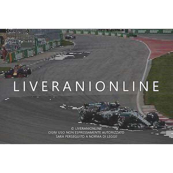 Valtteri Bottas (FIN) Mercedes AMG F1 W09. 10.06.2018. Formula 1 World Championship, Rd 7, Canadian Grand Prix, Montreal, Canada, Race Day. AG ALDO LIVERANI SAS-ONLY ITALY