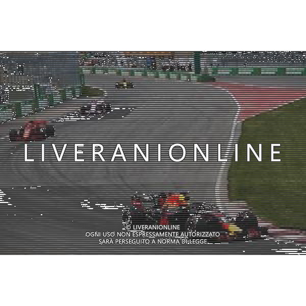 Daniel Ricciardo (AUS) Red Bull Racing RB14. 10.06.2018. Formula 1 World Championship, Rd 7, Canadian Grand Prix, Montreal, Canada, Race Day. AG ALDO LIVERANI SAS-ONLY ITALY