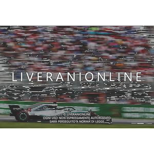 Lewis Hamilton (GBR) Mercedes AMG F1 W09. 10.06.2018. Formula 1 World Championship, Rd 7, Canadian Grand Prix, Montreal, Canada, Race Day. / AGENZIA ALDO LIVERANI SAS - italy only editorial use only