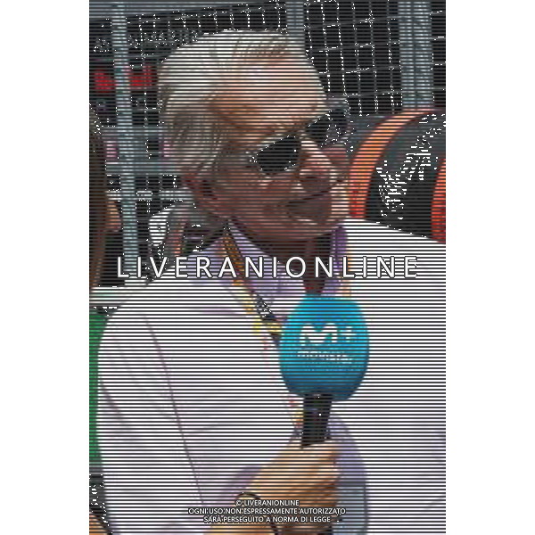 Michael Douglas (USA) Actor on the grid. 10.06.2018. Formula 1 World Championship, Rd 7, Canadian Grand Prix, Montreal, Canada, Race Day. AG ALDO LIVERANI SAS-ONLY ITALY