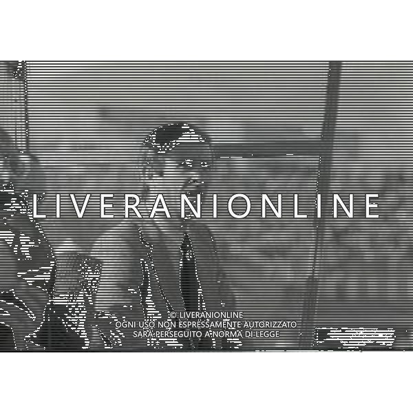 RETROSPETTIVA ROMANO FOGLI ALLENATORE REGGIANA CALCIO NELLA FOTO ROMANO FOGLI AG ALDO LIVERANI SAS