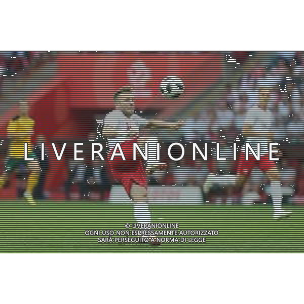 WARSZAWA 12.06.2018 SPORT PILKA NOZNA FOOTBALL MIEDZYNARODOWY MECZ TOWARZYSKI INTERNATIONAL FRIENDLY FOOTBALL MATCH POLSKA - LITWA POLAND - LITHUANIA NZ. JAKUB BLASZCZYKOWSKI (POL) FOT. MICHAL CHWIEDUK / FOKUSMEDIA.COM.PL / NEWSPIX.PL --- Newspix.pl AG ALDO LIVERANI SAS ONLY ITALY