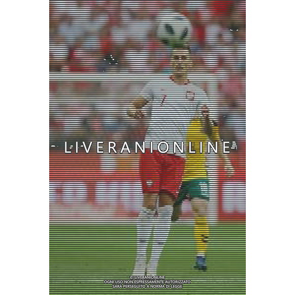 Warszawa , Stadion Narodowy 12.06.2018 Sport , Pilka nozna Reprezentacja , Kadra , mecz towarzyski Polska - Litwa NZ Arkadiusz Milik ( POL ) FOT Michal Nowak / Newspix.pl Warsaw , National Stadium 12.06.2018 Sport , Football National Teams , Friendly game Poland - Lithuania photo by Michal Nowak / Newspix.pl --- Newspix.pl AG ALDO LIVERANI SAS ONLY ITALY