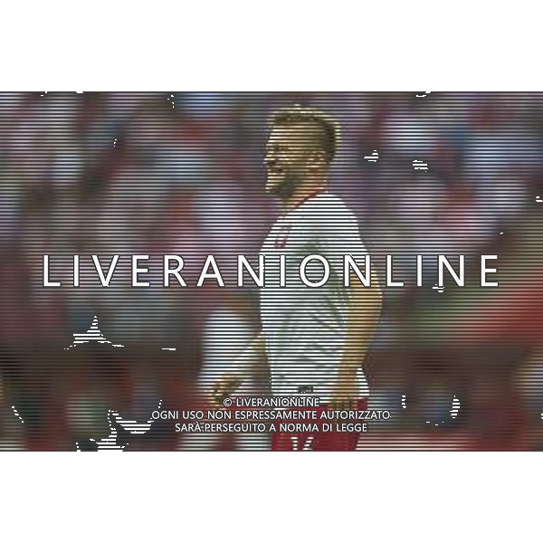 12.06.2018 WARSZAWA, PGE NARODOWY PILKA NOZNA (FOOTBALL) MECZ TOWARZYSKI REPREZENTACJI POLSKI (INTERNATIONAL FRIENDLY GAME) MECZ (GAME) POLSKA - LITWA (POLAND - LITHUANIA) NZ JAKUB BLASZCZYKOWSKI FOTO RADOSLAW JOZWIAK / CYFRASPORT / NEWSPIX.PL --- Newspix.pl AG ALDO LIVERANI SAS ONLY ITALY