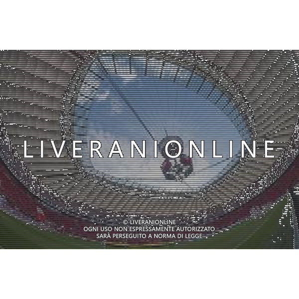 2018.06.12 Warszawa Pilka nozna Mecz Towarzyski Sparing Polska - Litwa N/z obiekt sportowy Stadion Narodowy hymn polski Foto Pawel Andrachiewicz / PressFocus 2018.06.12 Warszawa Football Friendly Game Poland - Lithuania obiekt sportowy Stadion Narodowy hymn polski Credit: Pawel Andrachiewicz / PressFocus / NEWSPIX.PL --- Newspix.pl AG ALDO LIVERANI SAS ONLY ITALY