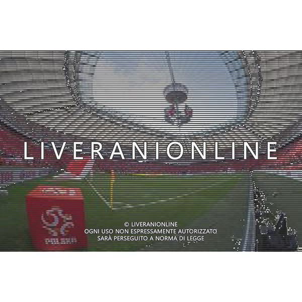 2018.06.12 Warszawa Pilka nozna Mecz Towarzyski Sparing Polska - Litwa N/z obiekt sportowy Stadion Narodowy hymn polski Foto Pawel Andrachiewicz / PressFocus 2018.06.12 Warszawa Football Friendly Game Poland - Lithuania obiekt sportowy Stadion Narodowy hymn polski Credit: Pawel Andrachiewicz / PressFocus / NEWSPIX.PL --- Newspix.pl AG ALDO LIVERANI SAS ONLY ITALY