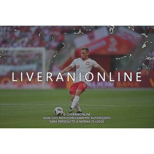 2018.06.12 Warszawa Pilka nozna Mecz Towarzyski Sparing Polska - Litwa N/z Maciej Rybus Foto Pawel Andrachiewicz / PressFocus 2018.06.12 Warszawa Football Friendly Game Poland - Lithuania Maciej Rybus Credit: Pawel Andrachiewicz / PressFocus / NEWSPIX.PL --- Newspix.pl AG ALDO LIVERANI SAS ONLY ITALY