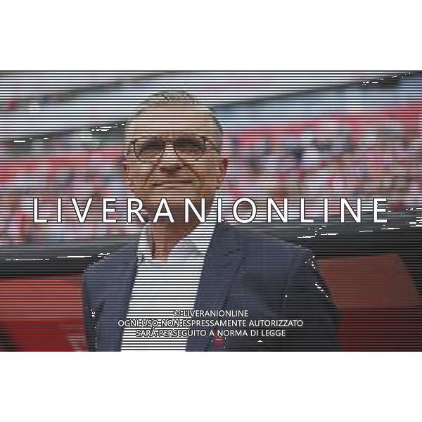 2018.06.12 Warszawa Pilka nozna Mecz towarzyski Polska - Litwa N/z Adam Nawalka Foto Piotr Matusewicz / PressFocus 2018.06.12 Warszawa Football Friendly Game Poland - Lithuania Adam Nawalka Credit: Piotr Matusewicz / PressFocus / NEWSPIX.PL --- Newspix.pl AG ALDO LIVERANI SAS ONLY ITALY