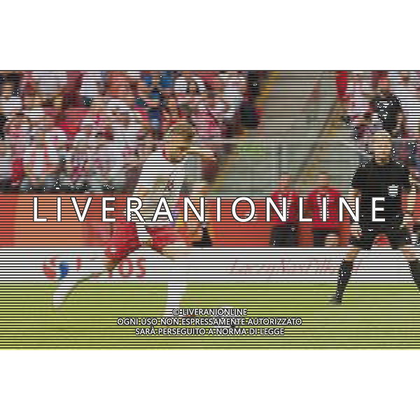PGE NARODOWY, WARSZAWA 12.06.2018 MECZ TOWARZYSKI POLSKA - LITWA NZ JAKUB BLASZCZYKOWSKI (16) Pawel Pietranik/NEWSPIX.pl --- Newspix.pl AG ALDO LIVERANI SAS ONLY ITALY