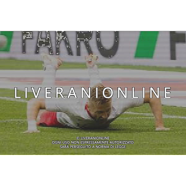PGE NARODOWY, WARSZAWA 12.06.2018 MECZ TOWARZYSKI POLSKA - LITWA NZ JAKUB BLASZCZYKOWSKI (16) Pawel Pietranik/NEWSPIX.pl --- Newspix.pl AG ALDO LIVERANI SAS ONLY ITALY