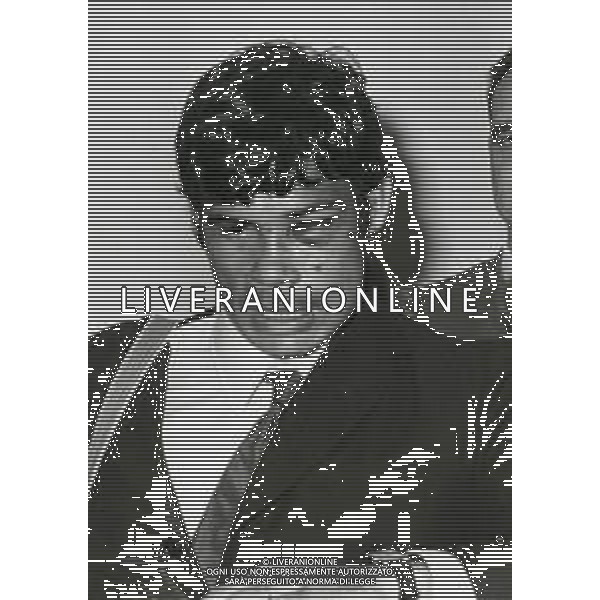 RETROSPETTIVA NESTOR COMBIN CALCIATORE NELLA FOTO NESTOR COMBIN AG ALDO LIVERANI SAS 