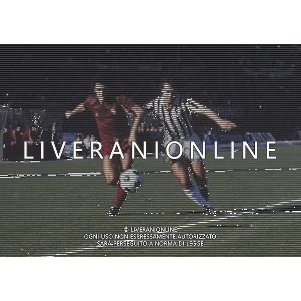 RETROSPETTIVA SALA PATRIZIO CALCIATORE NELLA FOTO PATRIZIO SALA CON LA MAGLIA DEL TORINO AG ALDO LIVERANI SAS
