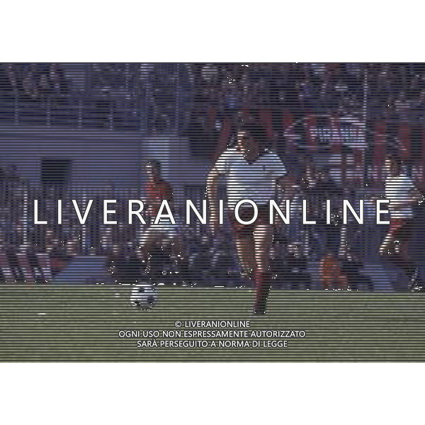 RETROSPETTIVA SALA PATRIZIO CALCIATORE NELLA FOTO PATRIZIO SALA CON LA MAGLIA DEL TORINO AG ALDO LIVERANI SAS
