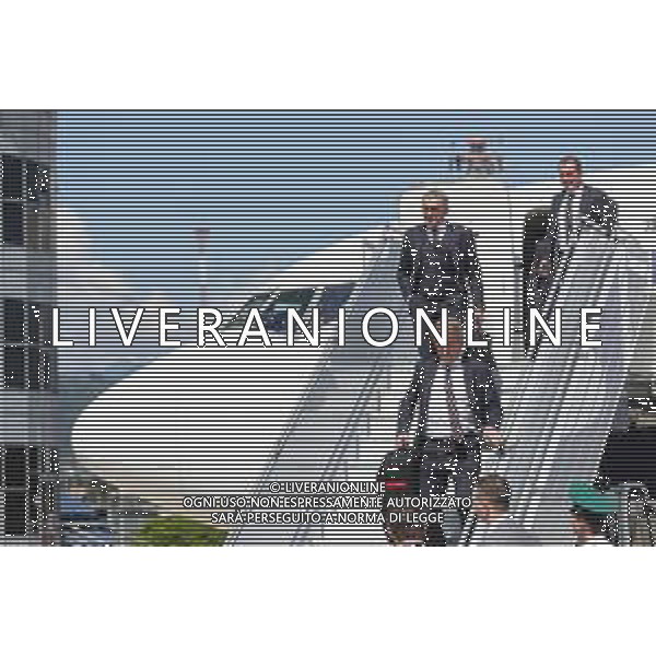 13.06.2018 SOCZI ROSJA (SOCZI, ROSJA) PILKA NOZNA (FOOTBALL) MISTRZOSTWA SWIATA W PILCE NOZNEJ FIFA WORLD CUP ROSJA 2018 ( FIFA WORLD CUP 2018 RUSSIA) PRZYLOT REPREZENTACJI POLSKI DO SOCZI NZ ADAM NAWALKA - TRENER, HEAD COACH, SELEKCJONER, ZBIGNIEW BONIEK FOTO LUKASZ GROCHALA/CYFRASPORT / NEWSPIX.PL --- Newspix.pl / AGENZIA ALDO LIVERANI SAS - ITALY ONLY EDITORIAL USE ONLY - Arrivo della Nazionale della Polonia a Sochi per i Campionati Mondiali di calcio - Football FIFA World Cup Russia 2018