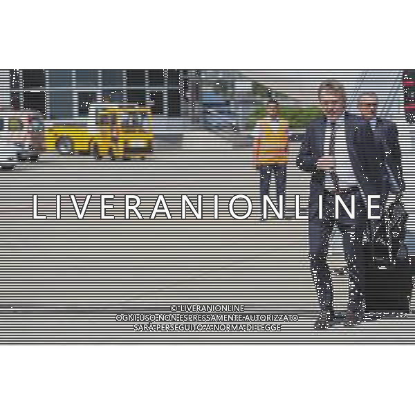 13.06.2018 SOCZI ROSJA (SOCZI, ROSJA) PILKA NOZNA (FOOTBALL) MISTRZOSTWA SWIATA W PILCE NOZNEJ FIFA WORLD CUP ROSJA 2018 ( FIFA WORLD CUP 2018 RUSSIA) PRZYLOT REPREZENTACJI POLSKI DO SOCZI NZ ZBIGNIEW BONIEK FOTO LUKASZ GROCHALA/CYFRASPORT / NEWSPIX.PL --- Newspix.pl / AGENZIA ALDO LIVERANI SAS - ITALY ONLY EDITORIAL USE ONLY - Arrivo della Nazionale della Polonia a Sochi per i Campionati Mondiali di calcio - Football FIFA World Cup Russia 2018