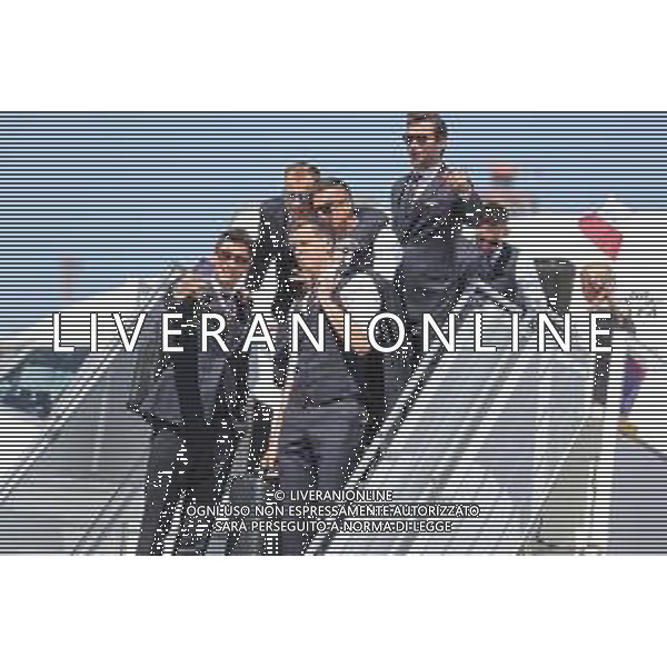 13.06.2018 SOCZI ROSJA (SOCZI, ROSJA) PILKA NOZNA (FOOTBALL) MISTRZOSTWA SWIATA W PILCE NOZNEJ FIFA WORLD CUP ROSJA 2018 ( FIFA WORLD CUP 2018 RUSSIA) PRZYLOT REPREZENTACJI POLSKI DO SOCZI NZ ROBERT LEWANDOWSKI, WOJCIECH SZCZESNY, KAMIL GROSICKI, SLAWOMIR PESZKO, GRZEGORZ KRYCHOWIAK FOTO LUKASZ GROCHALA/CYFRASPORT / NEWSPIX.PL --- Newspix.pl / AGENZIA ALDO LIVERANI SAS - ITALY ONLY EDITORIAL USE ONLY - Arrivo della Nazionale della Polonia a Sochi per i Campionati Mondiali di calcio - Football FIFA World Cup Russia 2018