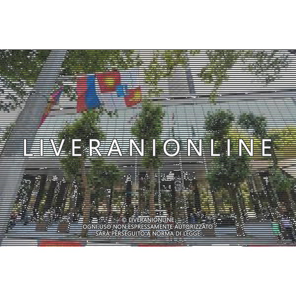 2018.06.13 Soczi Pilka nozna Mistrzostwa Swiata w Rosji Przylot reprezentacji Polski do Rosji N/z Foto Press Focus/NEWSPIX.PL 2018.06.13 Soczi Football FIFA World Cup 2018 in Russia Arrival of the Polish national team to Russia Credit: Press Focus --- Newspix.pl / AGENZIA ALDO LIVERANI SAS - ITALY ONLY EDITORIAL USE ONLY - Arrivo della Nazionale della Polonia a Sochi per i Campionati Mondiali di calcio - Football FIFA World Cup Russia 2018