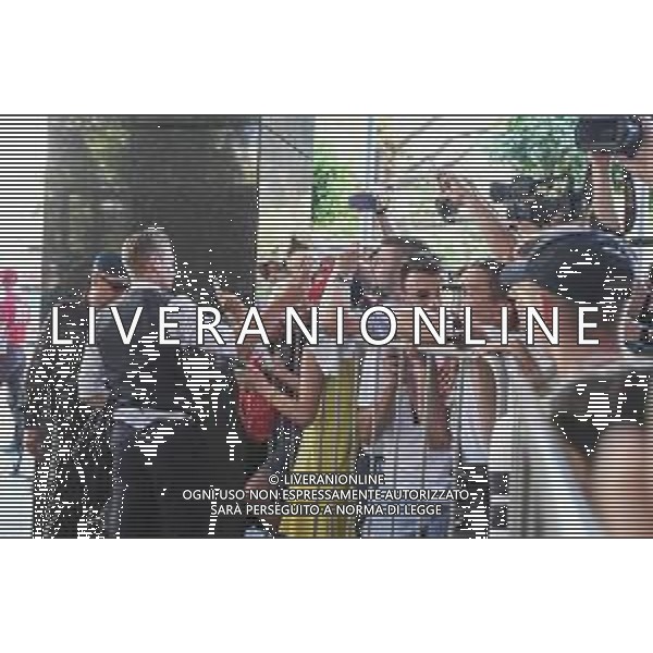 2018.06.13 Soczi Pilka nozna Mistrzostwa Swiata w Rosji Przylot reprezentacji Polski do Rosji N/z Lukasz Piszczek Foto Press Focus/NEWSPIX.PL 2018.06.13 Soczi Football FIFA World Cup 2018 in Russia Arrival of the Polish national team to Russia Lukasz Piszczek Credit: Press Focus --- Newspix.pl / AGENZIA ALDO LIVERANI SAS - ITALY ONLY EDITORIAL USE ONLY - Arrivo della Nazionale della Polonia a Sochi per i Campionati Mondiali di calcio - Football FIFA World Cup Russia 2018