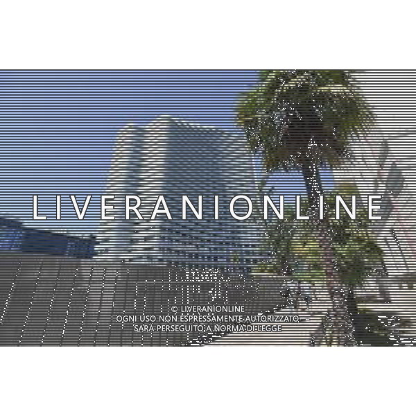 2018.06.13 Soczi Pilka nozna Mistrzostwa Swiata w Rosji Przylot reprezentacji Polski do Rosji N/z HOTEL Foto Press Focus/NEWSPIX.PL 2018.06.13 Soczi Football FIFA World Cup 2018 in Russia Arrival of the Polish national team to Russia Credit: Press Focus --- Newspix.pl / AGENZIA ALDO LIVERANI SAS - ITALY ONLY EDITORIAL USE ONLY - Arrivo della Nazionale della Polonia a Sochi per i Campionati Mondiali di calcio - Football FIFA World Cup Russia 2018