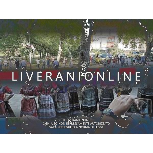 SOCHI SOCZI ROSJA 13.06.2018 PILKARZE REPREZENTACJA POLSKI PRZYJAZD DO HOTELU W SOCZI FOT.TOBIASZ/NEWSPIX.PL Football FIFA World Cup 2018 in Russia Arrival of the Polish national team to Russia NZ KOMITET POWITALNY --- Newspix.pl / AGENZIA ALDO LIVERANI SAS - ITALY ONLY EDITORIAL USE ONLY - Arrivo della Nazionale della Polonia a Sochi per i Campionati Mondiali di calcio - Football FIFA World Cup Russia 2018