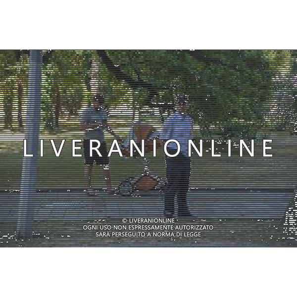 SOCHI SOCZI ROSJA 13.06.2018 PILKARZE REPREZENTACJA POLSKI PRZYJAZD DO HOTELU W SOCZI FOT.TOBIASZ/NEWSPIX.PL Football FIFA World Cup 2018 in Russia Arrival of the Polish national team to Russia NZ FANI KIBICE --- Newspix.pl / AGENZIA ALDO LIVERANI SAS - ITALY ONLY EDITORIAL USE ONLY - Arrivo della Nazionale della Polonia a Sochi per i Campionati Mondiali di calcio - Football FIFA World Cup Russia 2018