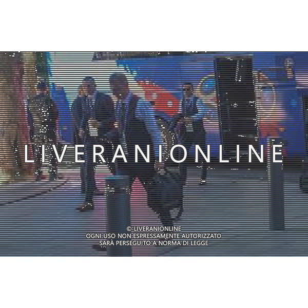 SOCHI SOCZI ROSJA 13.06.2018 PILKARZE REPREZENTACJA POLSKI PRZYJAZD DO HOTELU W SOCZI FOT.TOBIASZ/NEWSPIX.PL Football FIFA World Cup 2018 in Russia Arrival of the Polish national team to Russia NZ ARTUR JEDRZEJCZYK I SLAWOMIR PESZKO --- Newspix.pl / AGENZIA ALDO LIVERANI SAS - ITALY ONLY EDITORIAL USE ONLY - Arrivo della Nazionale della Polonia a Sochi per i Campionati Mondiali di calcio - Football FIFA World Cup Russia 2018