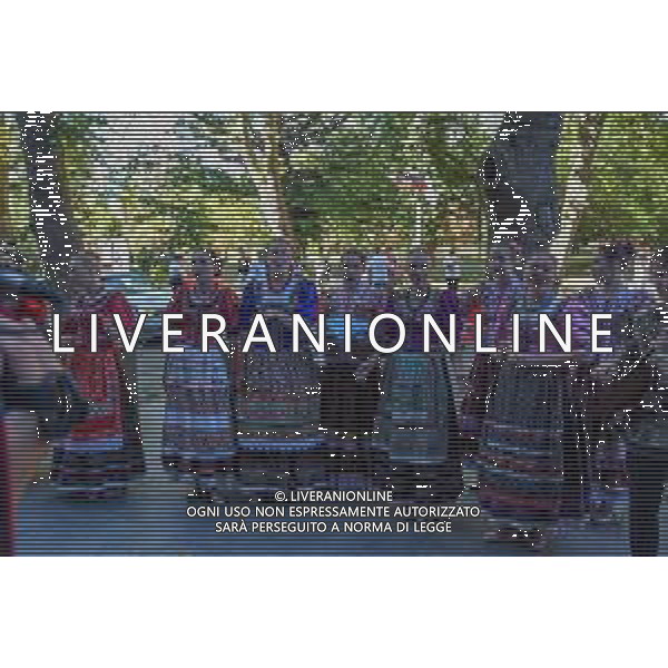 SOCHI SOCZI ROSJA 13.06.2018 PILKARZE REPREZENTACJA POLSKI PRZYJAZD DO HOTELU W SOCZI FOT.TOBIASZ/NEWSPIX.PL Football FIFA World Cup 2018 in Russia Arrival of the Polish national team to Russia NZ KOMITET POWITALNY ZESPOL LUDOWY --- Newspix.pl / AGENZIA ALDO LIVERANI SAS - ITALY ONLY EDITORIAL USE ONLY - Arrivo della Nazionale della Polonia a Sochi per i Campionati Mondiali di calcio - Football FIFA World Cup Russia 2018