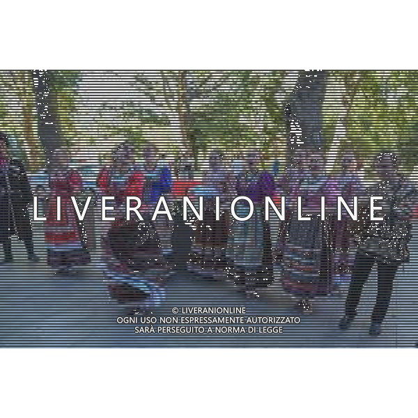 SOCHI SOCZI ROSJA 13.06.2018 PILKARZE REPREZENTACJA POLSKI PRZYJAZD DO HOTELU W SOCZI FOT.TOBIASZ/NEWSPIX.PL Football FIFA World Cup 2018 in Russia Arrival of the Polish national team to Russia NZ KOMITET POWITALNY ZESPOL LUDOWY --- Newspix.pl / AGENZIA ALDO LIVERANI SAS - ITALY ONLY EDITORIAL USE ONLY - Arrivo della Nazionale della Polonia a Sochi per i Campionati Mondiali di calcio - Football FIFA World Cup Russia 2018