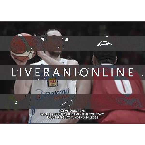 LBA Lega Basket Serie A 2017/2018 Playoff Finale Gara 5 Milano - 13.06.2018 EA7 Emporio Armani-Dolomiti Energia Trentino Nella Foto:Forray Toto /Ph.Vitez-Ag. Aldo Liverani