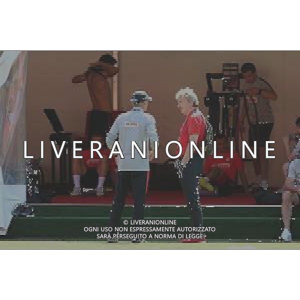 SOCZI 14.06.2018 MISTRZOSTWA SWIATA W PILCE NOZNEJ 2018 TRENING REPREZENTACJI POLSKI --- 2018 FIFA WORLD CUP POLISH FOOTBALL NATIONAL TEAM TRAINING SESSION IN SOCHI ADAM NAWALKA ZBIGNIEW BONIEK FOT. PIOTR KUCZA/FOTOPYK / NEWSPIX.PL --- Newspix.pl / AGENZIA ALDO LIVERANI SAS - ITALY ONLY EDITORIAL USE ONLY - Allenamento della Nazionale della Polonia a Sochi per i Campionati Mondiali di calcio - Football FIFA World Cup Russia 14.06.2018