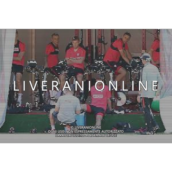 SOCZI 14.06.2018 MISTRZOSTWA SWIATA W PILCE NOZNEJ 2018 TRENING REPREZENTACJI POLSKI --- 2018 FIFA WORLD CUP POLISH FOOTBALL NATIONAL TEAM TRAINING SESSION IN SOCHI WOJCIECH HERMAN BARTOSZ BERESZYNSKI ADAM NAWALKA FOT. PIOTR KUCZA/FOTOPYK / NEWSPIX.PL --- Newspix.pl / AGENZIA ALDO LIVERANI SAS - ITALY ONLY EDITORIAL USE ONLY - Allenamento della Nazionale della Polonia a Sochi per i Campionati Mondiali di calcio - Football FIFA World Cup Russia 14.06.2018