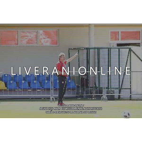 SOCZI 14.06.2018 MISTRZOSTWA SWIATA W PILCE NOZNEJ 2018 TRENING REPREZENTACJI POLSKI --- 2018 FIFA WORLD CUP POLISH FOOTBALL NATIONAL TEAM TRAINING SESSION IN SOCHI ZBIGNIEW BONIEK FOT. PIOTR KUCZA/FOTOPYK / NEWSPIX.PL --- Newspix.pl / AGENZIA ALDO LIVERANI SAS - ITALY ONLY EDITORIAL USE ONLY - Allenamento della Nazionale della Polonia a Sochi per i Campionati Mondiali di calcio - Football FIFA World Cup Russia 14.06.2018