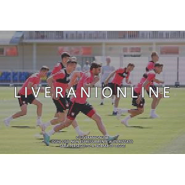 SOCZI 14.06.2018 MISTRZOSTWA SWIATA W PILCE NOZNEJ 2018 TRENING REPREZENTACJI POLSKI --- 2018 FIFA WORLD CUP POLISH FOOTBALL NATIONAL TEAM TRAINING SESSION IN SOCHI BARTOSZ BERESZYNSKI FOT. PIOTR KUCZA/FOTOPYK / NEWSPIX.PL --- Newspix.pl / AGENZIA ALDO LIVERANI SAS - ITALY ONLY EDITORIAL USE ONLY - Allenamento della Nazionale della Polonia a Sochi per i Campionati Mondiali di calcio - Football FIFA World Cup Russia 14.06.2018