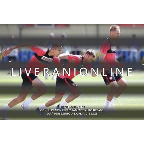 SOCZI 14.06.2018 MISTRZOSTWA SWIATA W PILCE NOZNEJ 2018 TRENING REPREZENTACJI POLSKI --- 2018 FIFA WORLD CUP POLISH FOOTBALL NATIONAL TEAM TRAINING SESSION IN SOCHI JAN BEDNAREK MACIEJ RYBUS LUKASZ TEODORCZYK FOT. PIOTR KUCZA/FOTOPYK / NEWSPIX.PL --- Newspix.pl / AGENZIA ALDO LIVERANI SAS - ITALY ONLY EDITORIAL USE ONLY - Allenamento della Nazionale della Polonia a Sochi per i Campionati Mondiali di calcio - Football FIFA World Cup Russia 14.06.2018