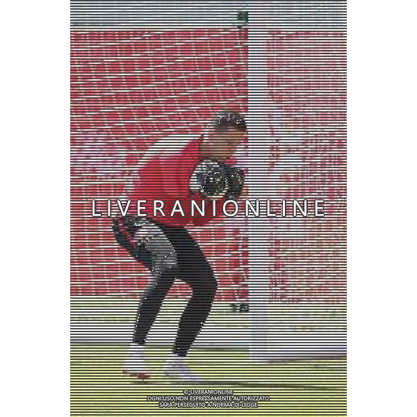 SOCZI 14.06.2018 MISTRZOSTWA SWIATA W PILCE NOZNEJ 2018 TRENING REPREZENTACJI POLSKI --- 2018 FIFA WORLD CUP POLISH FOOTBALL NATIONAL TEAM TRAINING SESSION IN SOCHI WOJCIECH SZCZESNY FOT. PIOTR KUCZA/FOTOPYK / NEWSPIX.PL --- Newspix.pl / AGENZIA ALDO LIVERANI SAS - ITALY ONLY EDITORIAL USE ONLY - Allenamento della Nazionale della Polonia a Sochi per i Campionati Mondiali di calcio - Football FIFA World Cup Russia 14.06.2018