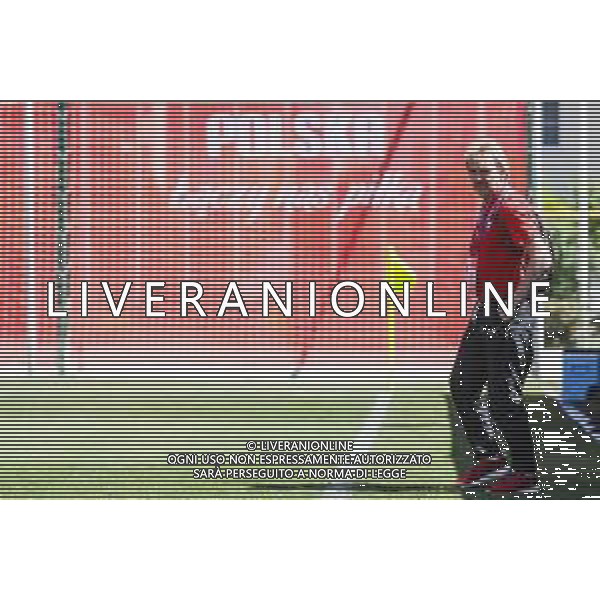 14.06.2018 SOCZI ROSJA (SOCHI, ROSJA) PILKA NOZNA (FOOTBALL) MISTRZOSTWA SWIATA W PILCE NOZNEJ FIFA WORLD CUP ROSJA 2018 ( FIFA WORLD CUP 2018 RUSSIA) BAZA TRENINGOWA REPREZENTACJI POLSKI - BOSIKO SPUTNIK TRENING REPREZENTACJI POLSKI NZ ZBIGNIEW BONIEK FOTO LUKASZ GROCHALA/CYFRASPORT / NEWSPIX.PL --- Newspix.pl / AGENZIA ALDO LIVERANI SAS - ITALY ONLY EDITORIAL USE ONLY - Allenamento della Nazionale della Polonia a Sochi per i Campionati Mondiali di calcio - Football FIFA World Cup Russia 14.06.2018