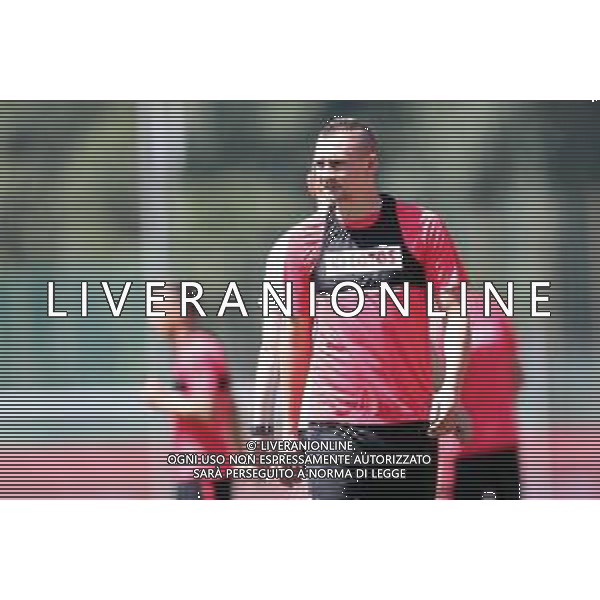 14.06.2018 SOCZI ROSJA (SOCHI, ROSJA) PILKA NOZNA (FOOTBALL) MISTRZOSTWA SWIATA W PILCE NOZNEJ FIFA WORLD CUP ROSJA 2018 ( FIFA WORLD CUP 2018 RUSSIA) BAZA TRENINGOWA REPREZENTACJI POLSKI - BOSIKO SPUTNIK TRENING REPREZENTACJI POLSKI NZ ARTUR JEDRZEJCZYK FOTO LUKASZ GROCHALA/CYFRASPORT / NEWSPIX.PL --- Newspix.pl / AGENZIA ALDO LIVERANI SAS - ITALY ONLY EDITORIAL USE ONLY - Allenamento della Nazionale della Polonia a Sochi per i Campionati Mondiali di calcio - Football FIFA World Cup Russia 14.06.2018