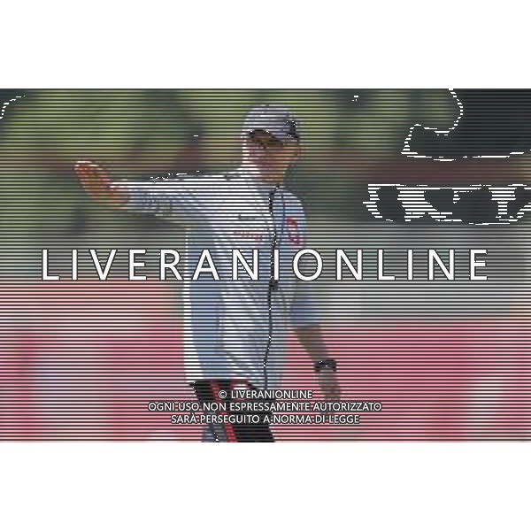 14.06.2018 SOCZI ROSJA (SOCHI, ROSJA) PILKA NOZNA (FOOTBALL) MISTRZOSTWA SWIATA W PILCE NOZNEJ FIFA WORLD CUP ROSJA 2018 ( FIFA WORLD CUP 2018 RUSSIA) BAZA TRENINGOWA REPREZENTACJI POLSKI - BOSIKO SPUTNIK TRENING REPREZENTACJI POLSKI NZ ADAM NAWALKA - TRENER, HEAD COACH, SELEKCJONER FOTO LUKASZ GROCHALA/CYFRASPORT / NEWSPIX.PL --- Newspix.pl / AGENZIA ALDO LIVERANI SAS - ITALY ONLY EDITORIAL USE ONLY - Allenamento della Nazionale della Polonia a Sochi per i Campionati Mondiali di calcio - Football FIFA World Cup Russia 14.06.2018