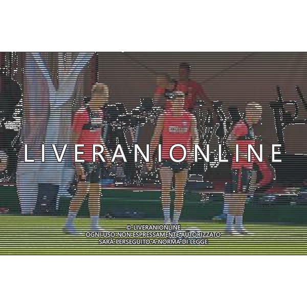 14.06.2018 SOCZI ROSJA (SOCHI, ROSJA) PILKA NOZNA (FOOTBALL) MISTRZOSTWA SWIATA W PILCE NOZNEJ FIFA WORLD CUP ROSJA 2018 ( FIFA WORLD CUP 2018 RUSSIA) BAZA TRENINGOWA REPREZENTACJI POLSKI - BOISKO SPUTNIK FOT.TOBIASZ/NEWSPIX.PL NZ ROBERT LEWANDOWSKI --- Newspix.pl / AGENZIA ALDO LIVERANI SAS - ITALY ONLY EDITORIAL USE ONLY - Allenamento della Nazionale della Polonia a Sochi per i Campionati Mondiali di calcio - Football FIFA World Cup Russia 14.06.2018