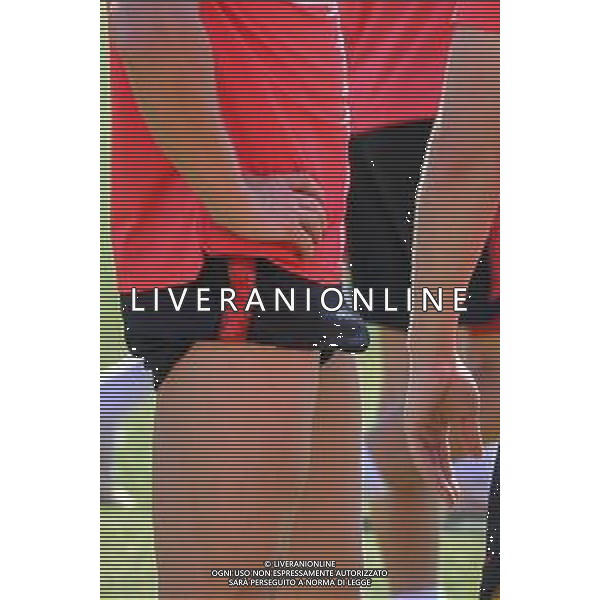 14.06.2018 SOCZI ROSJA (SOCHI, ROSJA) PILKA NOZNA (FOOTBALL) MISTRZOSTWA SWIATA W PILCE NOZNEJ FIFA WORLD CUP ROSJA 2018 ( FIFA WORLD CUP 2018 RUSSIA) BAZA TRENINGOWA REPREZENTACJI POLSKI - BOISKO SPUTNIK FOT.TOBIASZ/NEWSPIX.PL NZ LUKASZ PISZCZEK --- Newspix.pl / AGENZIA ALDO LIVERANI SAS - ITALY ONLY EDITORIAL USE ONLY - Allenamento della Nazionale della Polonia a Sochi per i Campionati Mondiali di calcio - Football FIFA World Cup Russia 14.06.2018