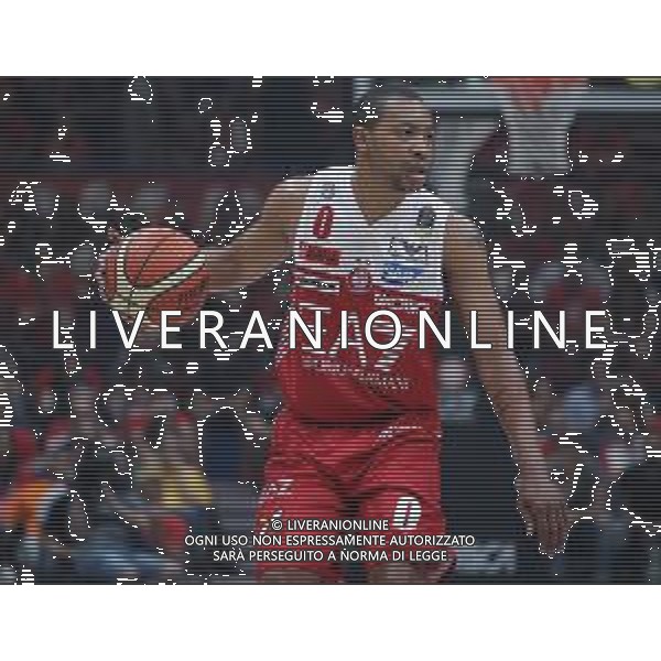LBA Lega Basket Serie A 2017/2018 Playoff Finale Gara 5 Milano - 13.06.2018 EA7 Emporio Armani-Dolomiti Energia Trentino Nella Foto:Goudelock Andrew /Ph.Vitez-Ag. Aldo Liverani