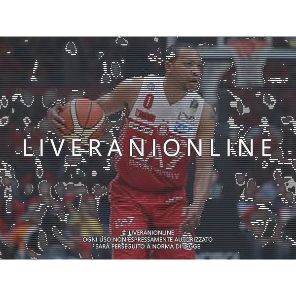 LBA Lega Basket Serie A 2017/2018 Playoff Finale Gara 5 Milano - 13.06.2018 EA7 Emporio Armani-Dolomiti Energia Trentino Nella Foto:Goudelock Andrew /Ph.Vitez-Ag. Aldo Liverani