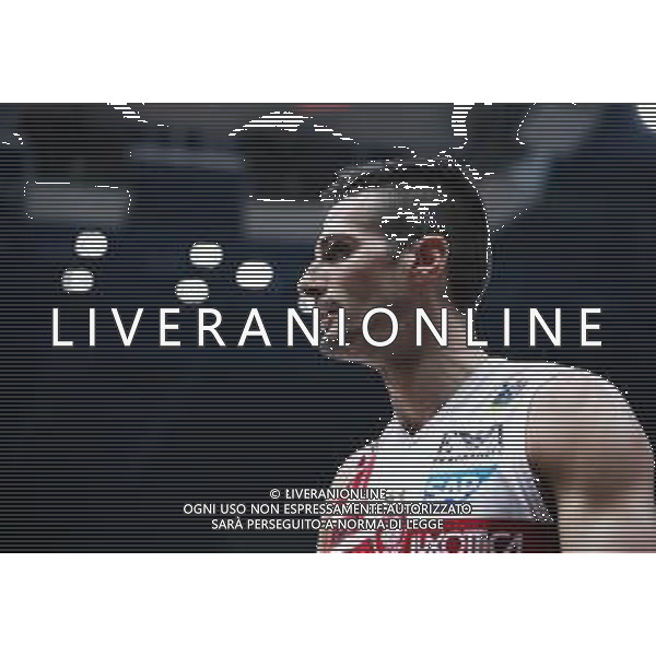 LBA Lega Basket Serie A 2017/2018 Playoff Finale Gara 5 Milano - 13.06.2018 EA7 Emporio Armani-Dolomiti Energia Trentino Nella Foto:Andrea Cinciarini /Ph.Vitez-Ag. Aldo Liverani